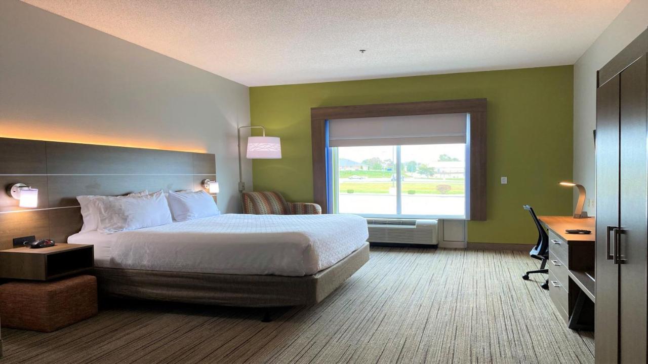 Holiday Inn Express Hotel & Suites Somerset Central By Ihg Exterior photo