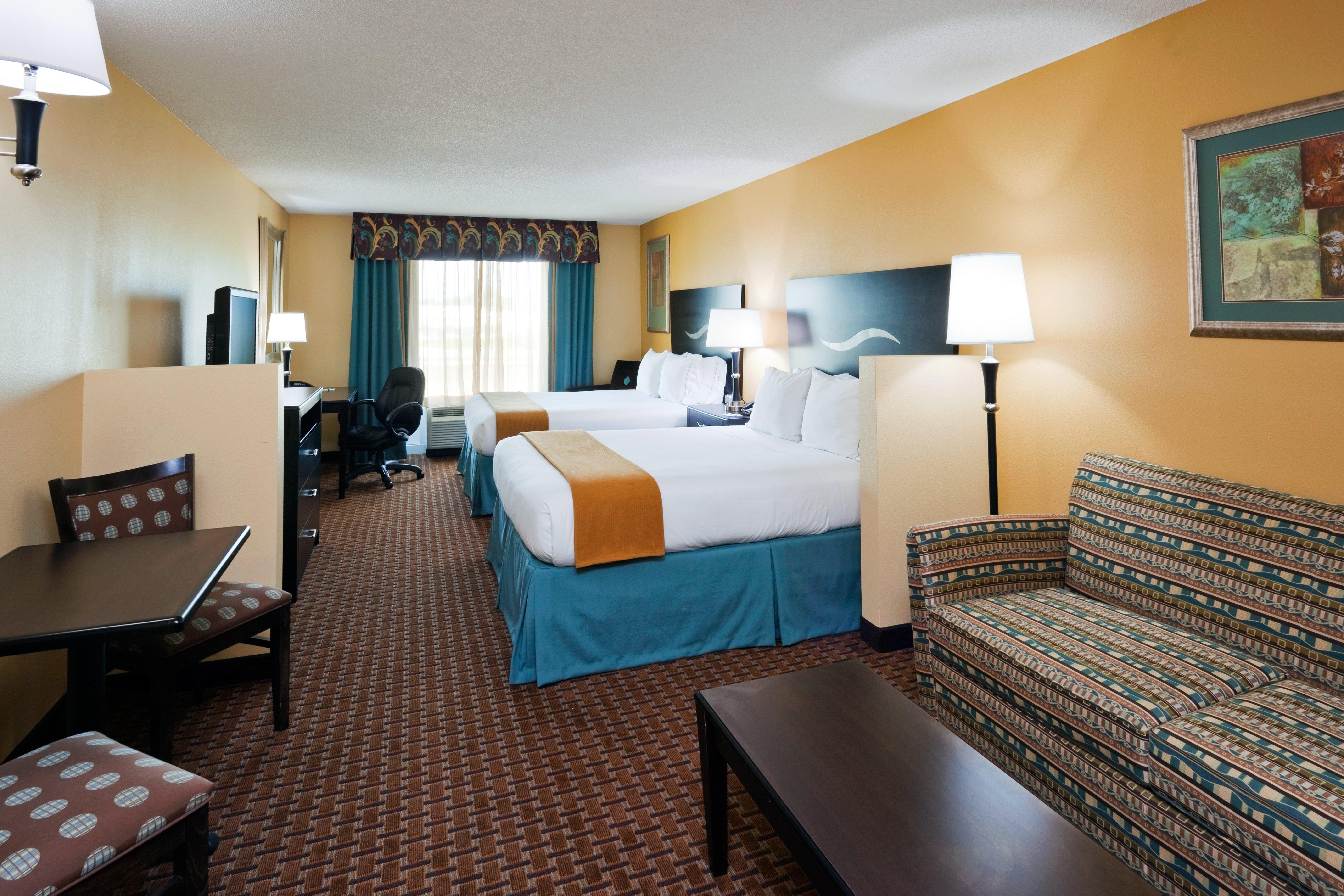 Holiday Inn Express Hotel & Suites Somerset Central By Ihg Exterior photo