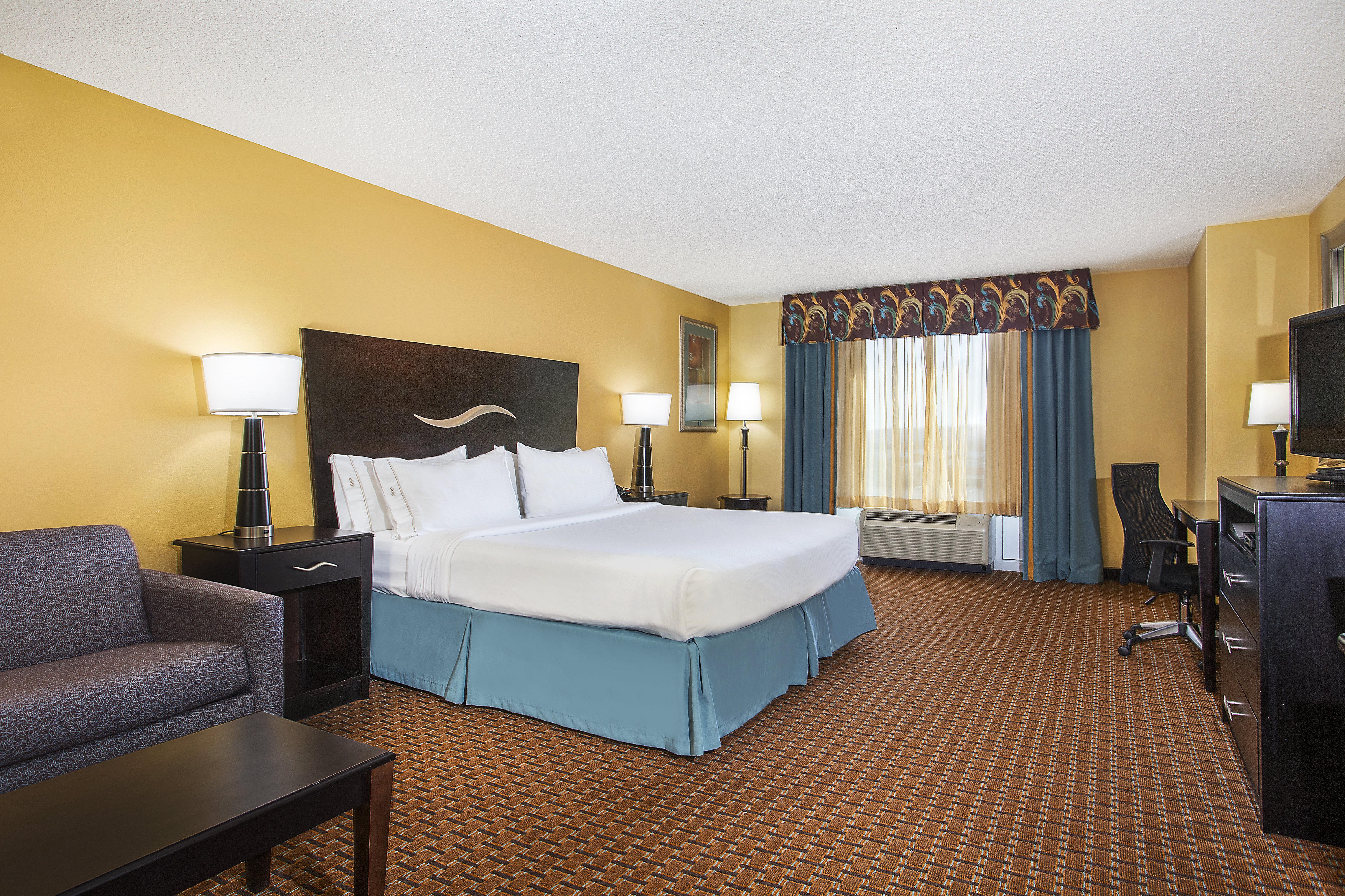 Holiday Inn Express Hotel & Suites Somerset Central By Ihg Exterior photo