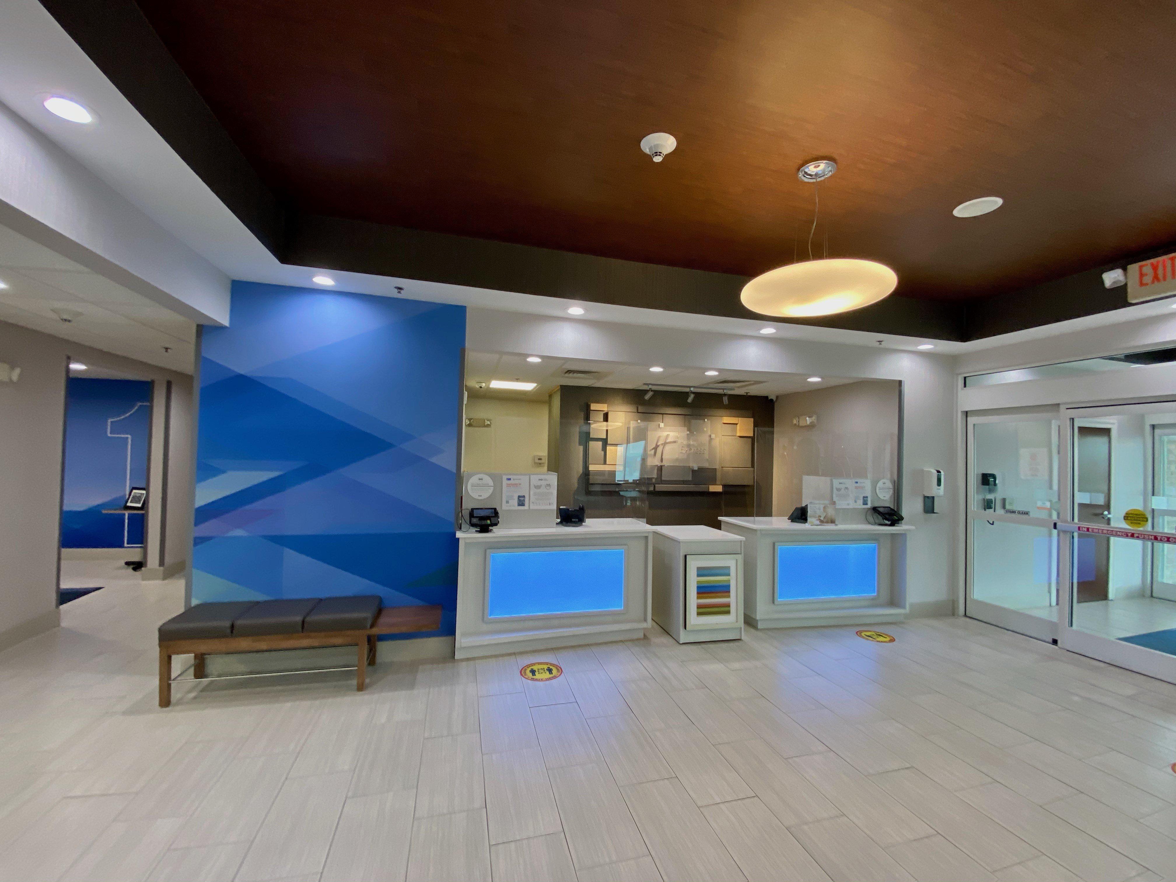 Holiday Inn Express Hotel & Suites Somerset Central By Ihg Exterior photo