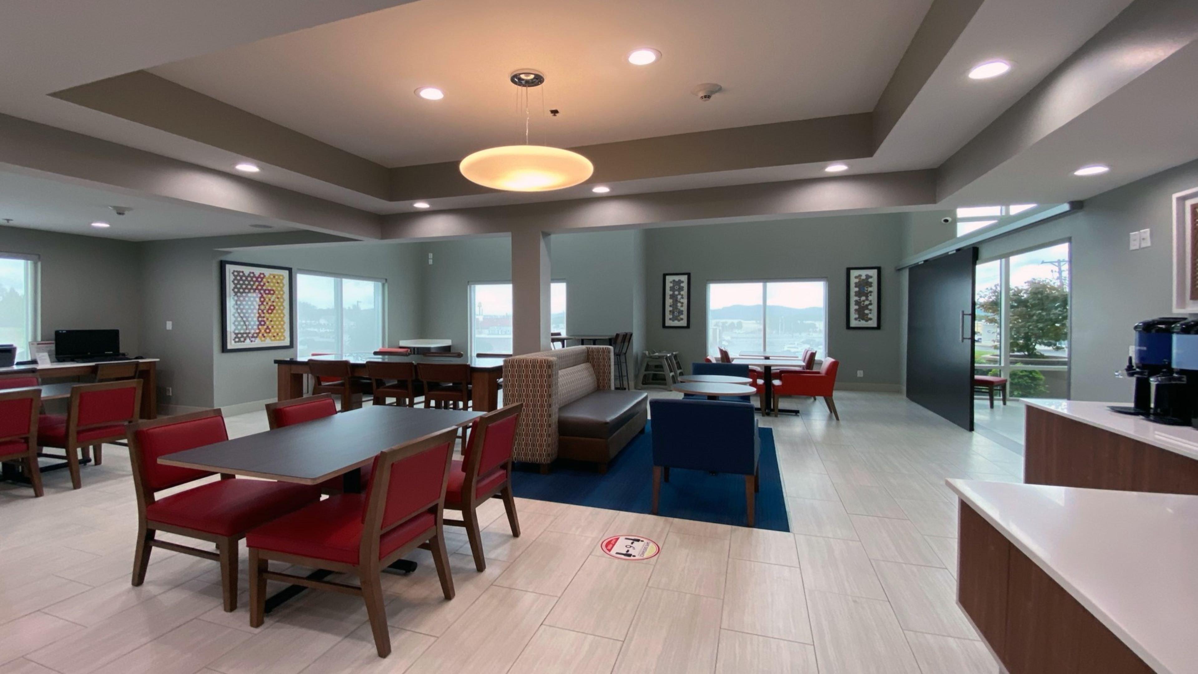 Holiday Inn Express Hotel & Suites Somerset Central By Ihg Exterior photo