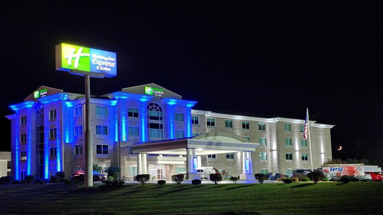 Holiday Inn Express Hotel & Suites Somerset Central, An Ihg Hotel Exterior photo