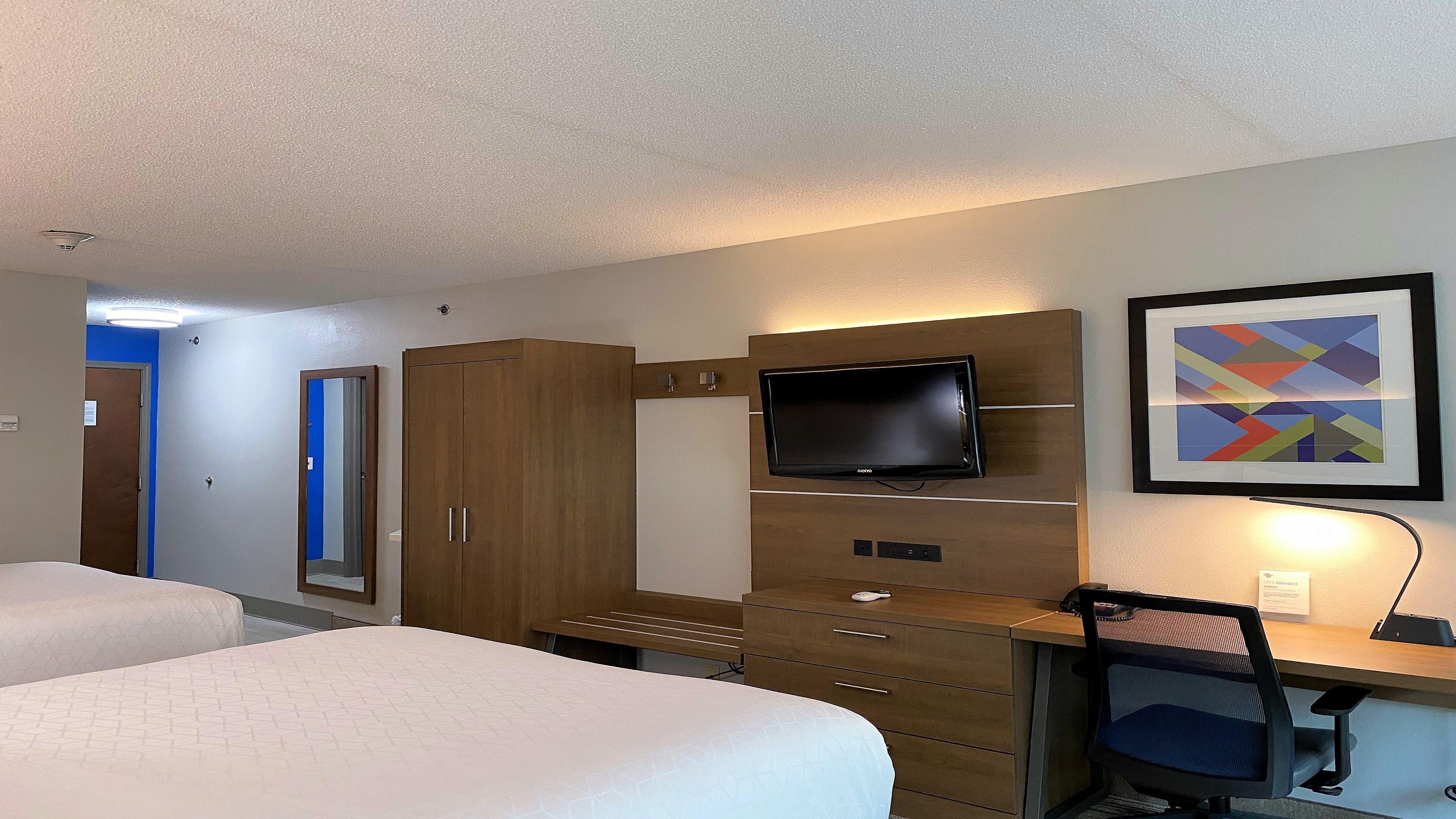 Holiday Inn Express Hotel & Suites Somerset Central By Ihg Exterior photo